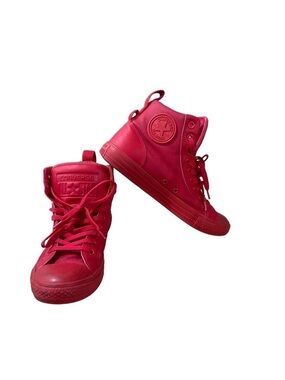 Converse Chuck Taylor All Star High Top Sneakers Unisex Size 8 Men's / 10 Womens